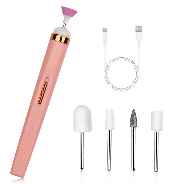 دستگاه سوهان برقی ناخن مانیکور پدیکور