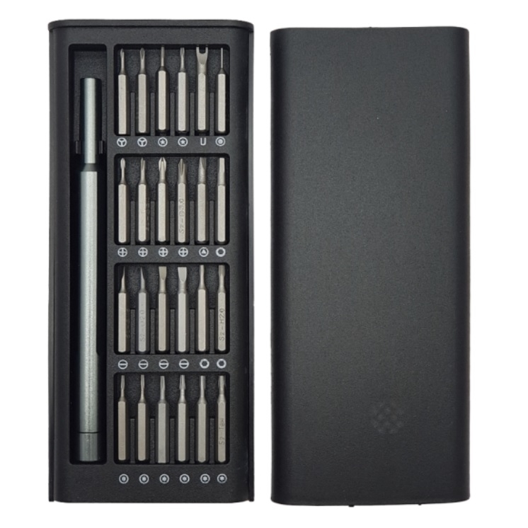 پیچ گوشتی 24 سر