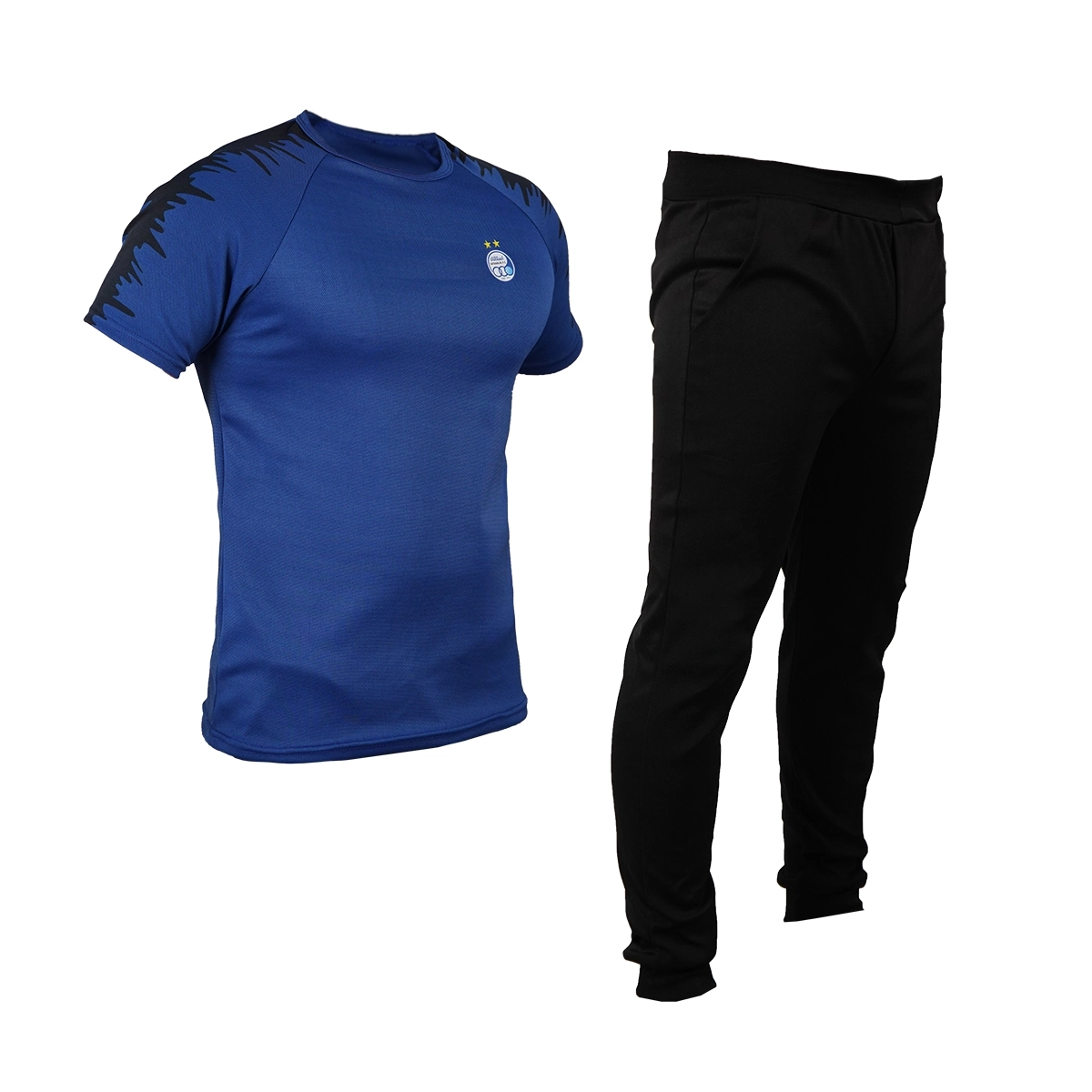 ست تیشرت شلوار استقلال مردانه مدل j92