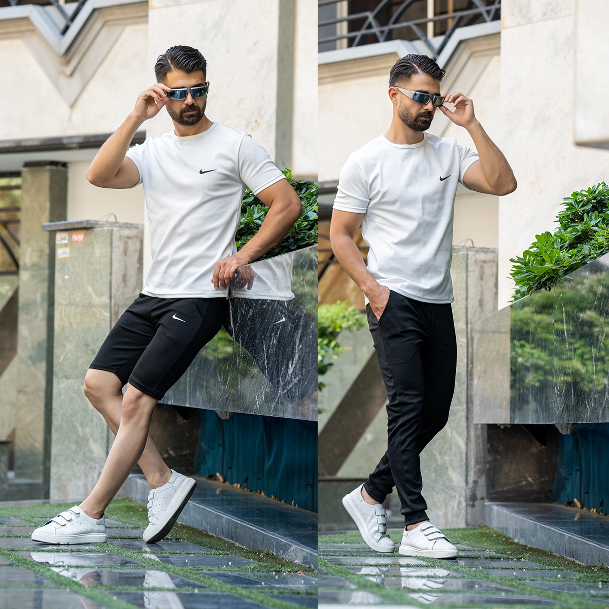 ست سه تیکه نایک مردانه مدل Syavash