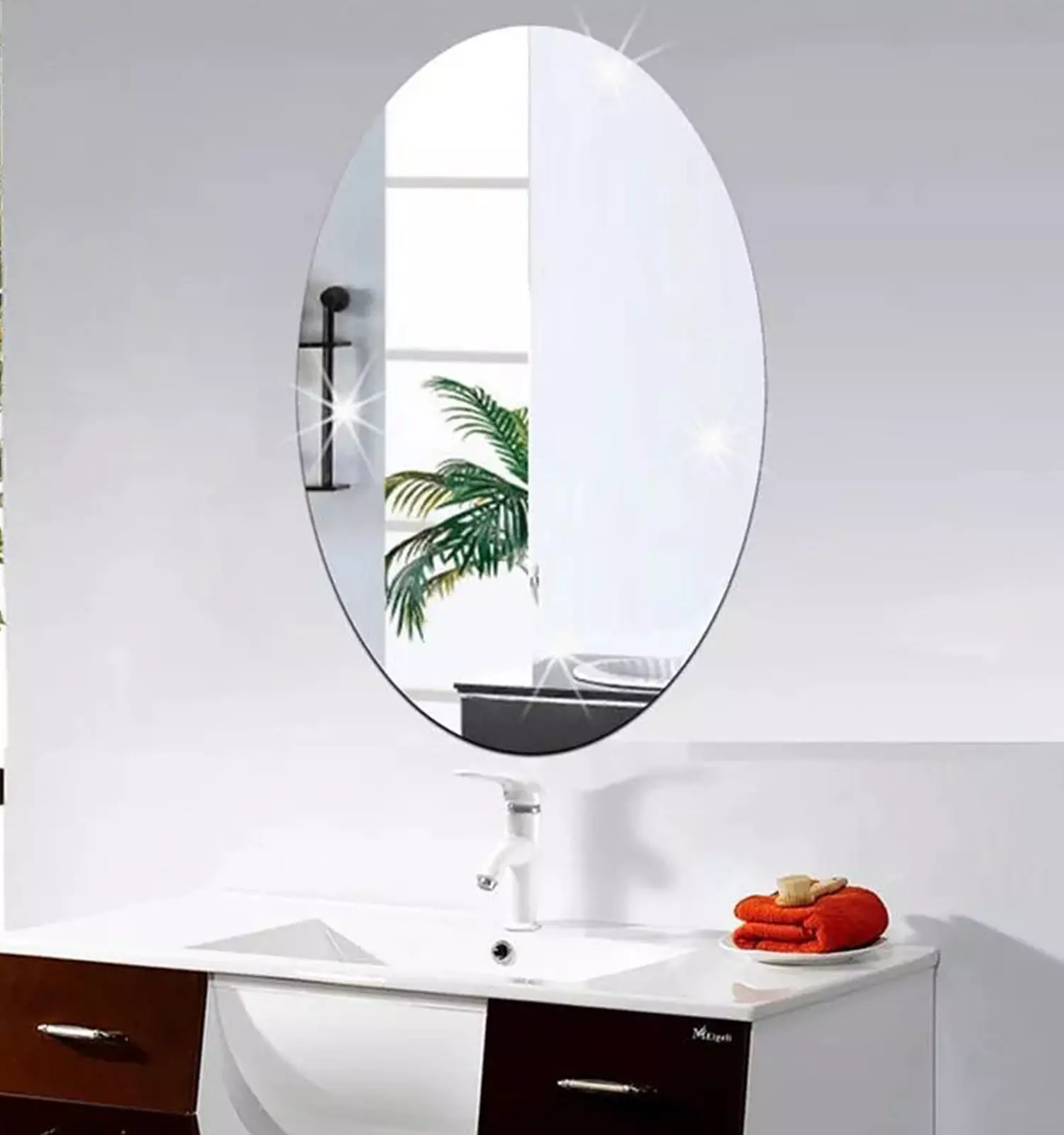 آینه نشکن متحرک