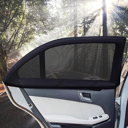 توری آفتابگیر خودرو