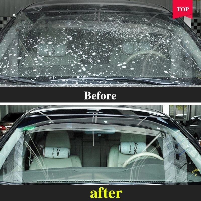 قرص شیشه شور خودرو ( 10 عددی )