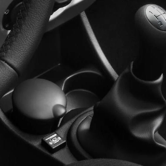 جا سیگاری لیوانی خودرو