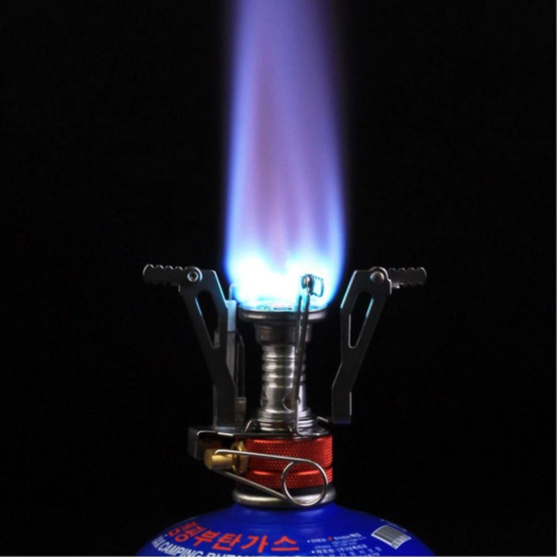 سر شعله کوهنوردی کمپسور مدل چهار پر