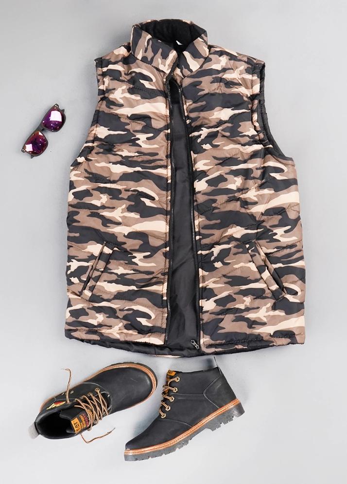 پافر طرح چریکی