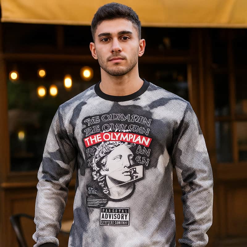 دورس مردانه مدل The Olympian