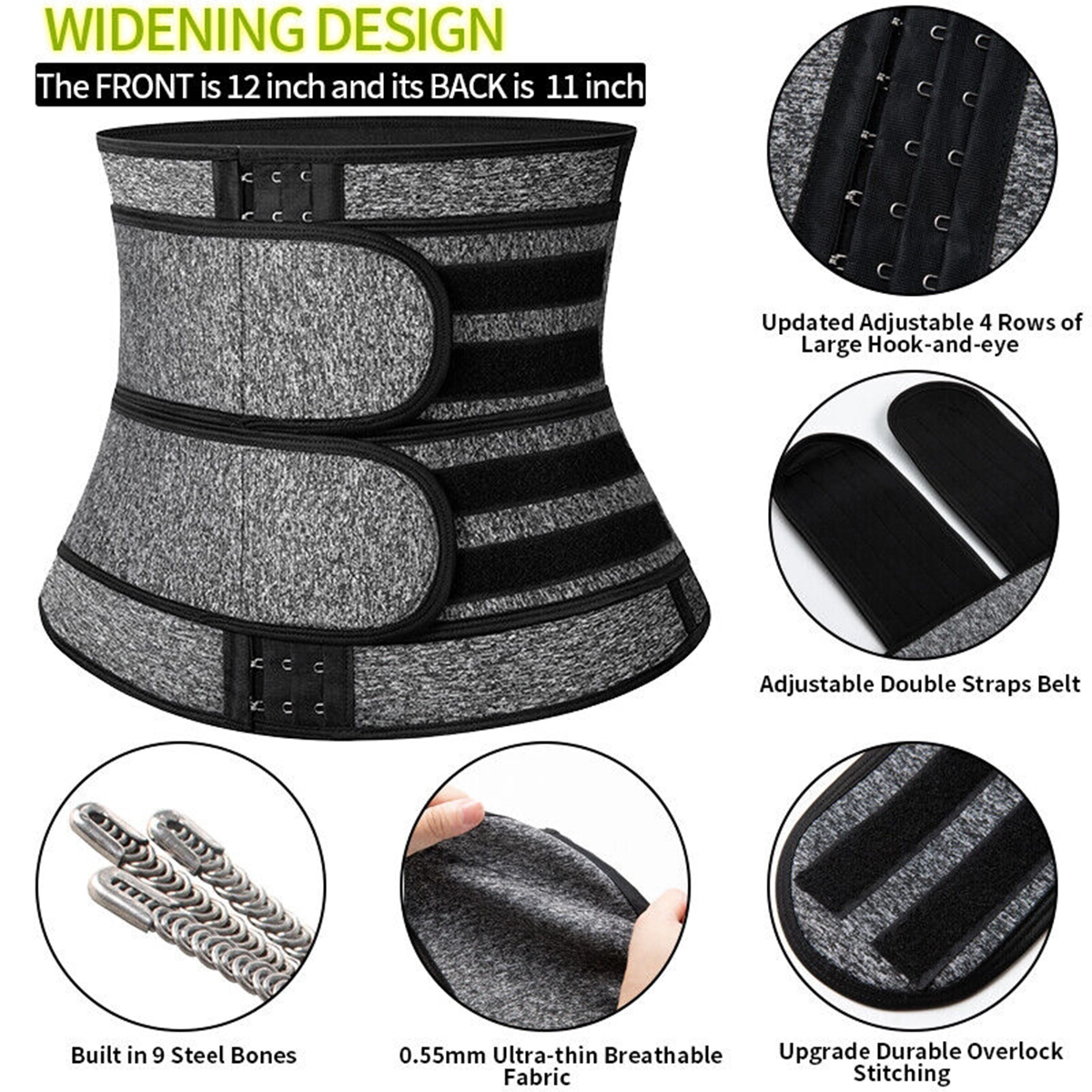 گن لاغری ساعت شنی