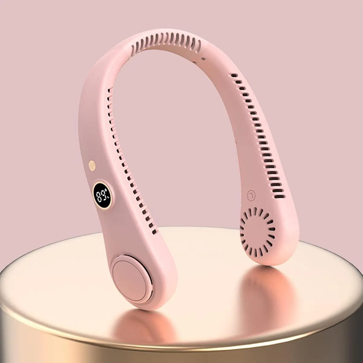 پنکه گردنی درجه دار