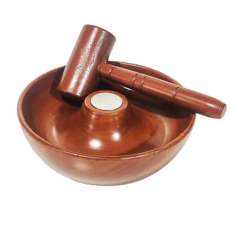 گردوشکن چکشی -طرح چوب