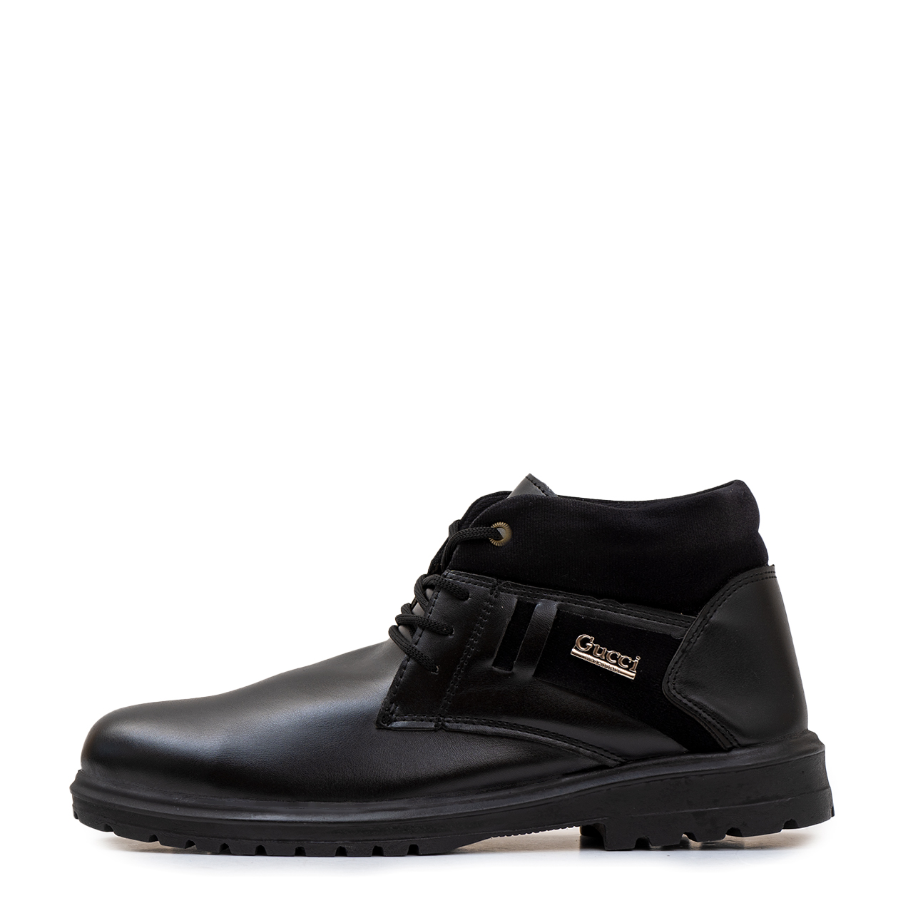 نیم بوت مردانه مدل Bazyar