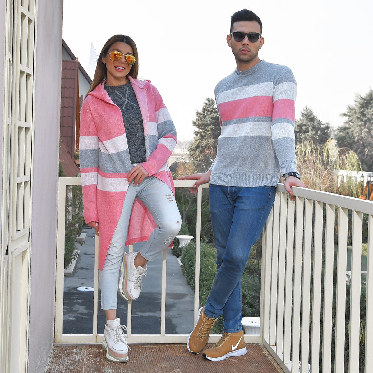 ست بافت مدل BESO