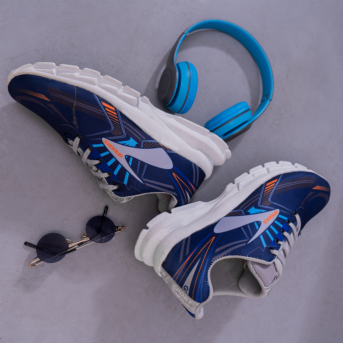 کفش ورزشی brooks مردانه مدل Dalin