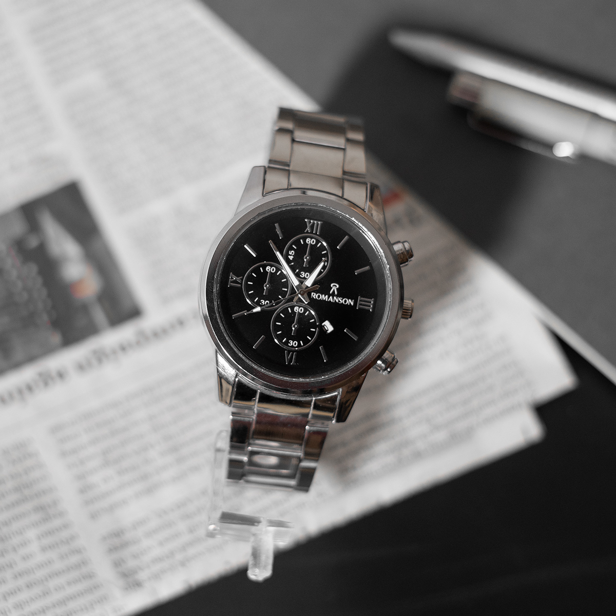 ساعت مچی Romanson مدل Jorjia
