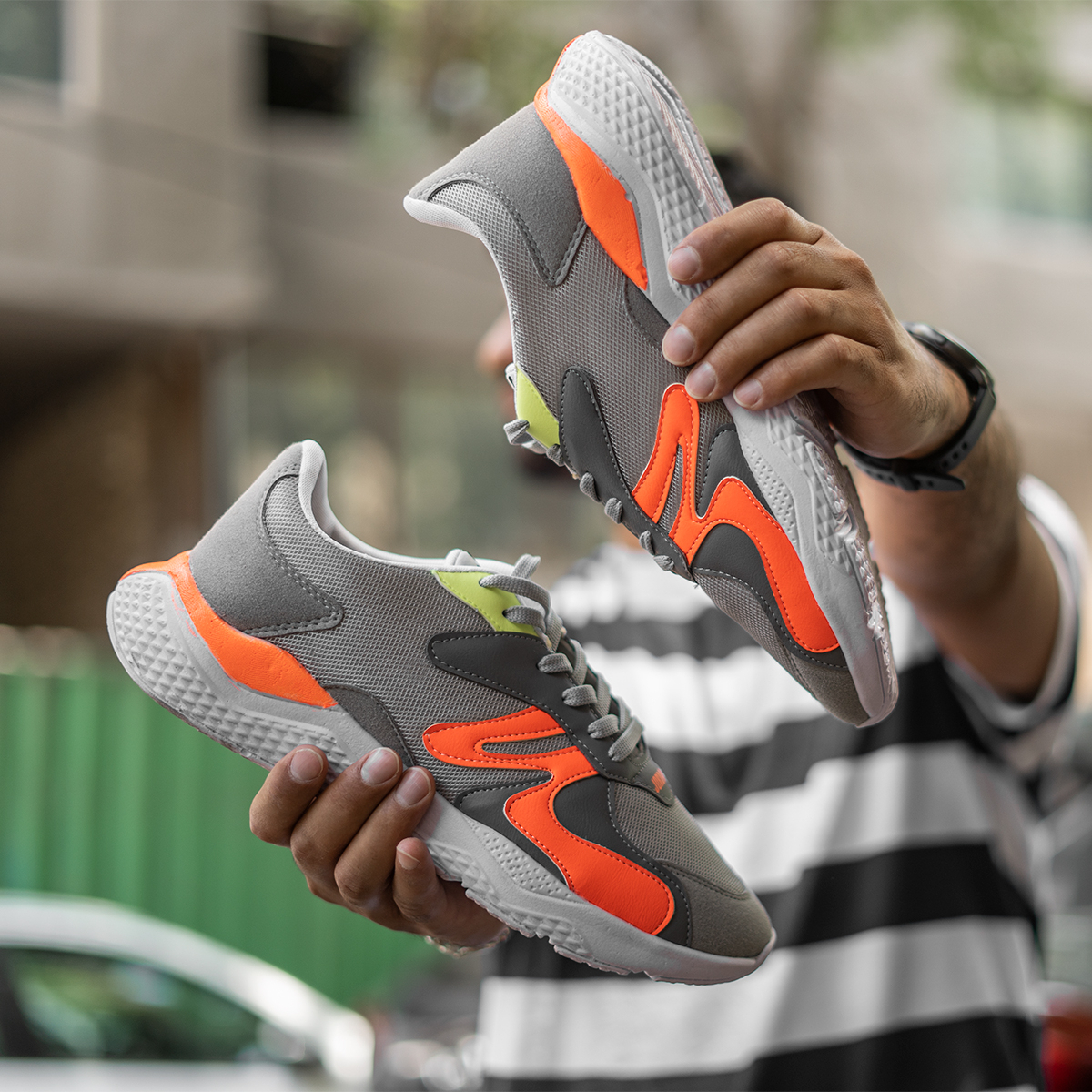 کفش ورزشی Jordan مردانه مدل Nivax