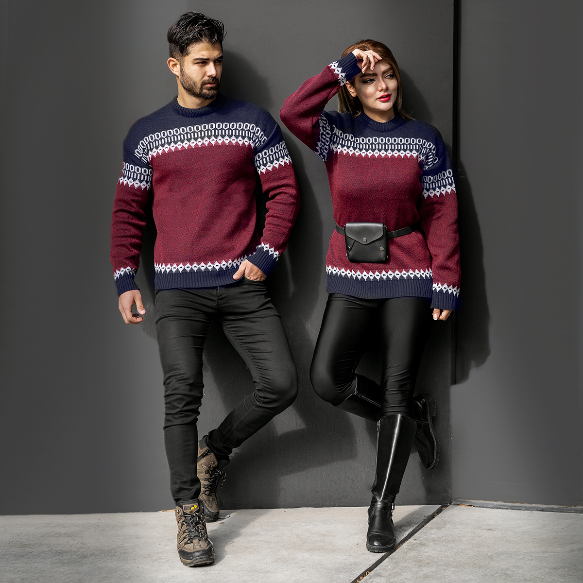 ست بافت مدل TOLAN