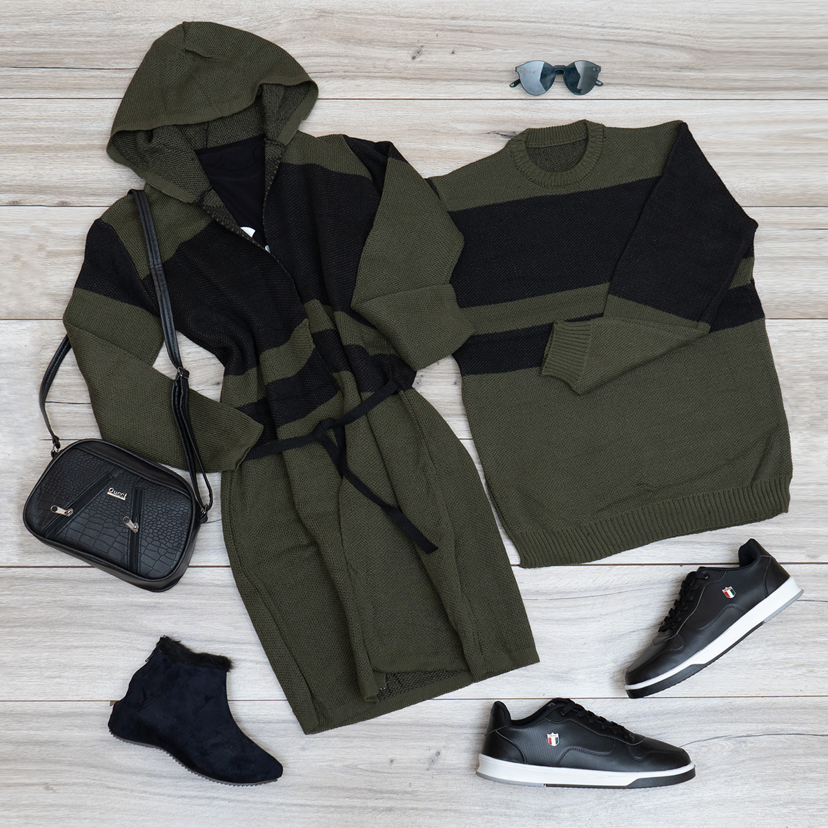 ست بافت مدل FEMI