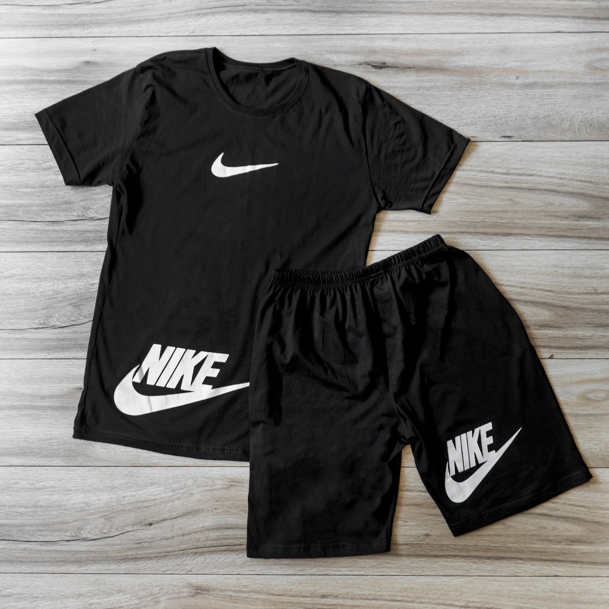 ست تیشرت شلوارک Nike مردانه مدلEtrivel