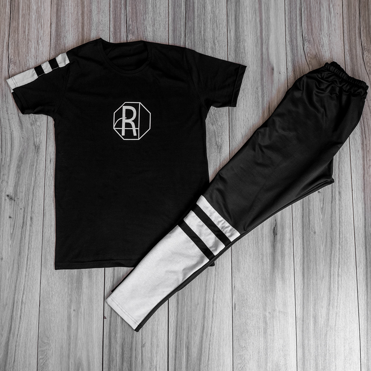 ست تیشرت شلوار مردانه مدل Rabit