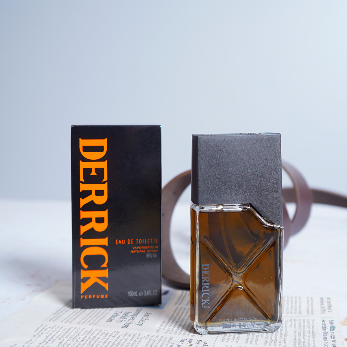 عطر مردانه Orlane Derrick