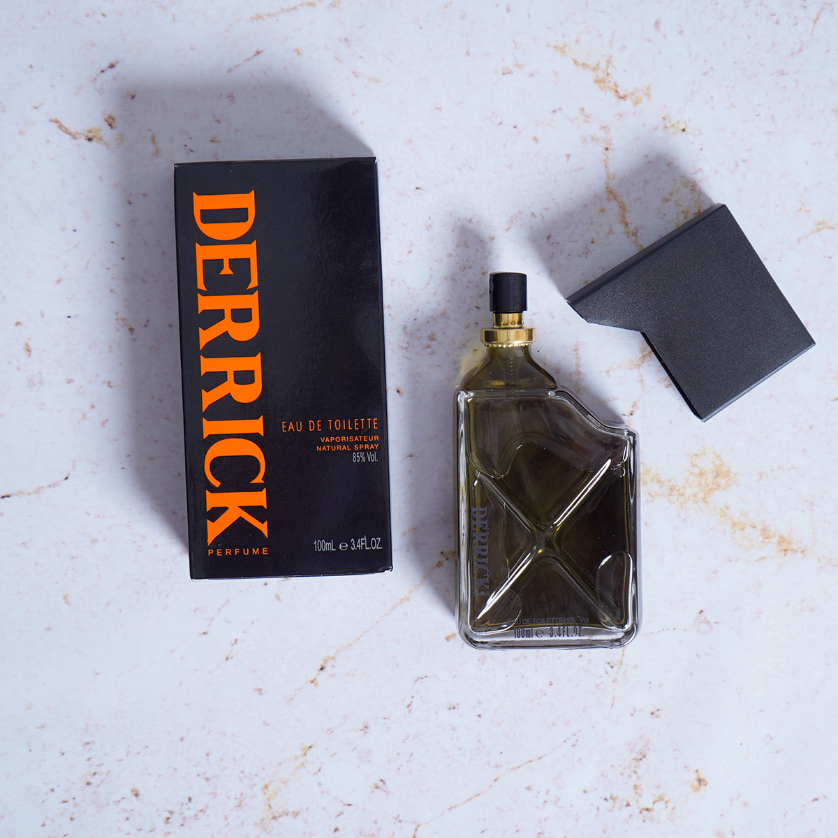 عطر مردانه Orlane Derrick