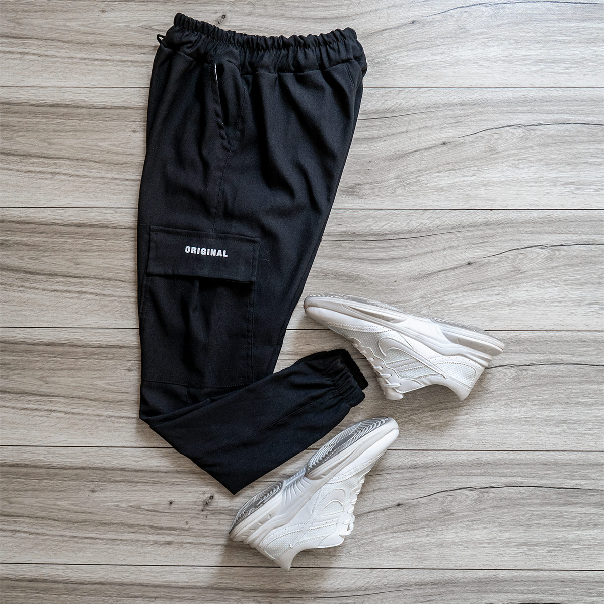 شلوار اسلش Original مردانه مدل Ivak