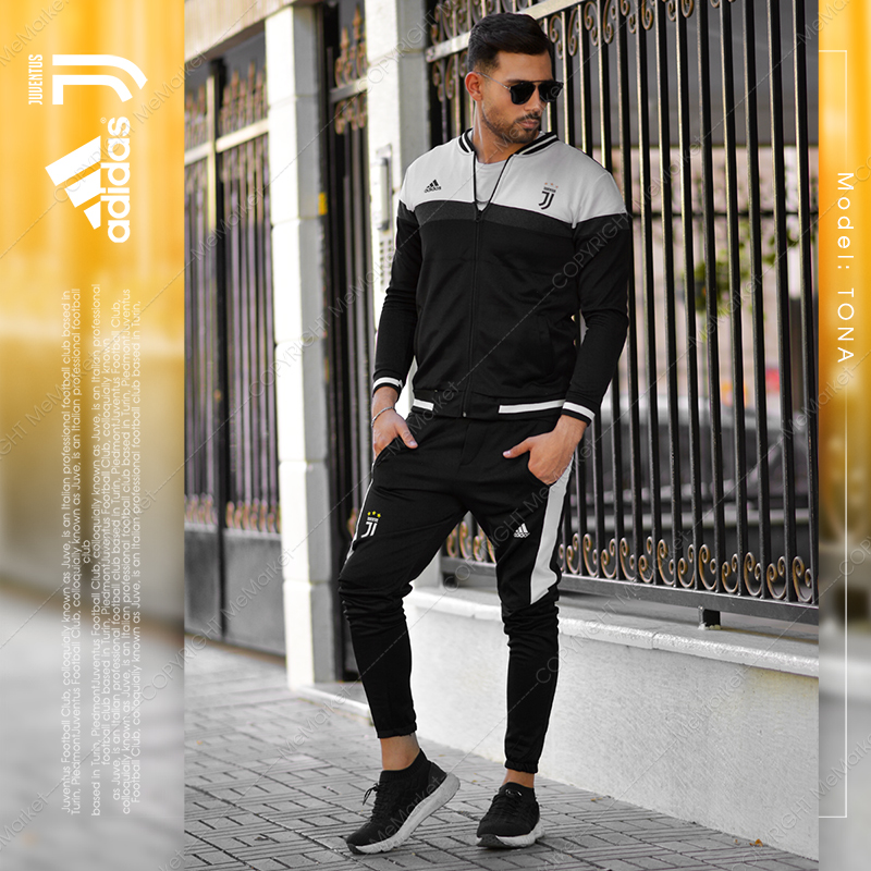 ست مردانه یوونتوس مدل TONA