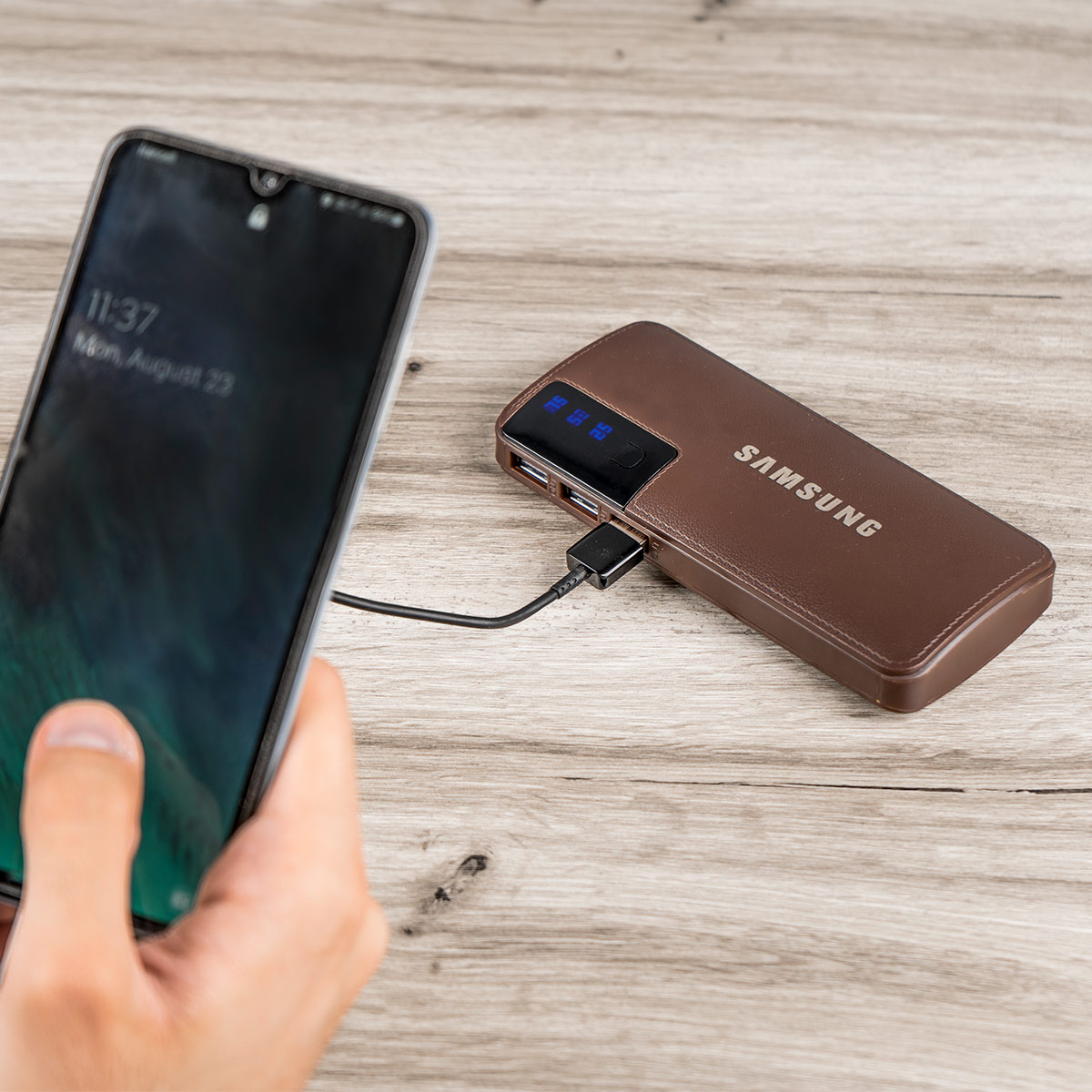 پاوربانک مدل20000 MAH