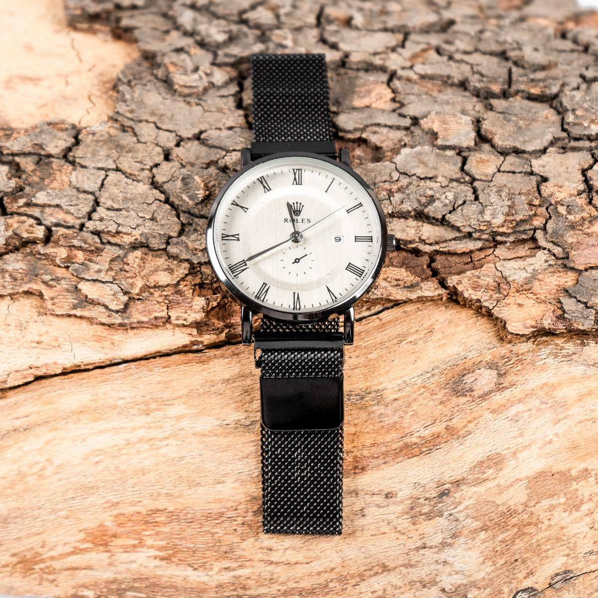 ساعت مچی Roles مدل Tino